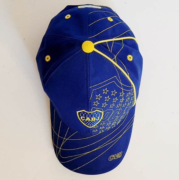 Club Athletico Boca Juniors Cap - Picture 5 of 13